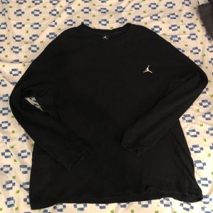 Long sleeve tee Jordan shirt